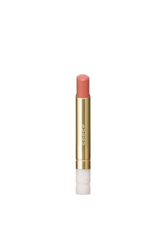 SUQQU Velvet Fit Lipstick Refill - 04 Yuumomo - Image 1