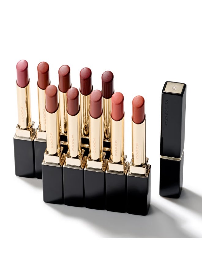 SUQQU Velvet Fit Lipstick Refill - 04 Yuumomo - Image 4