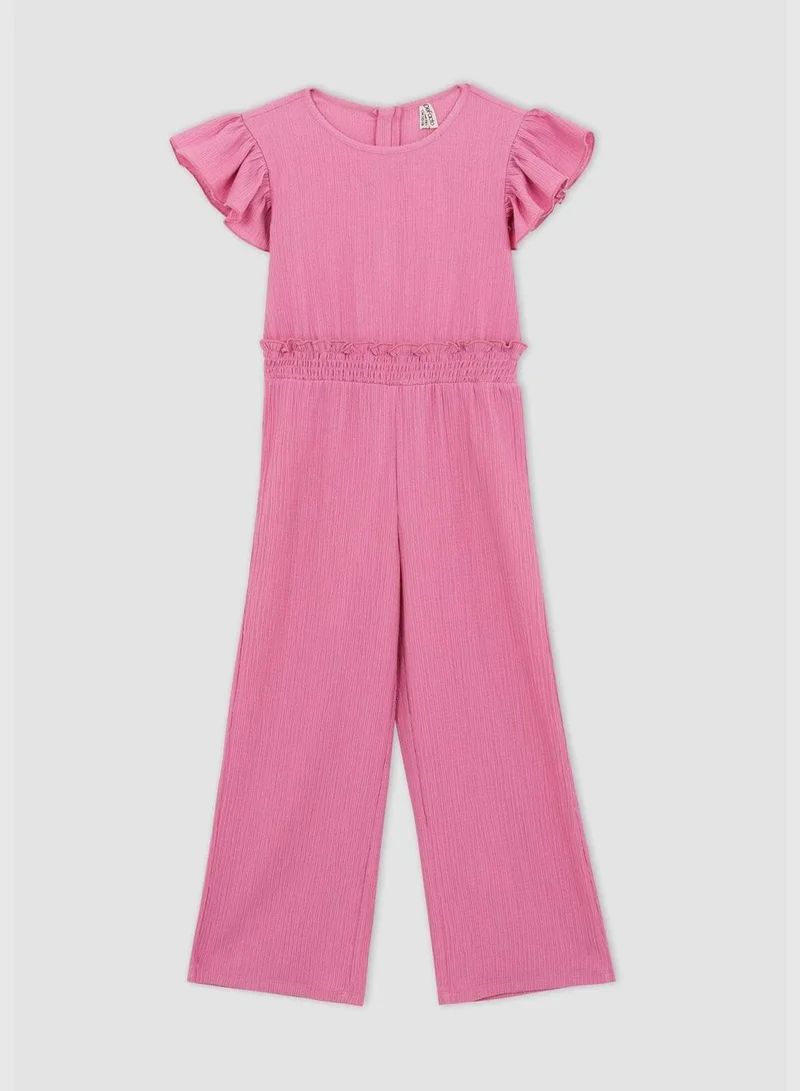 DeFacto Girl Sleeveless Jump Suit