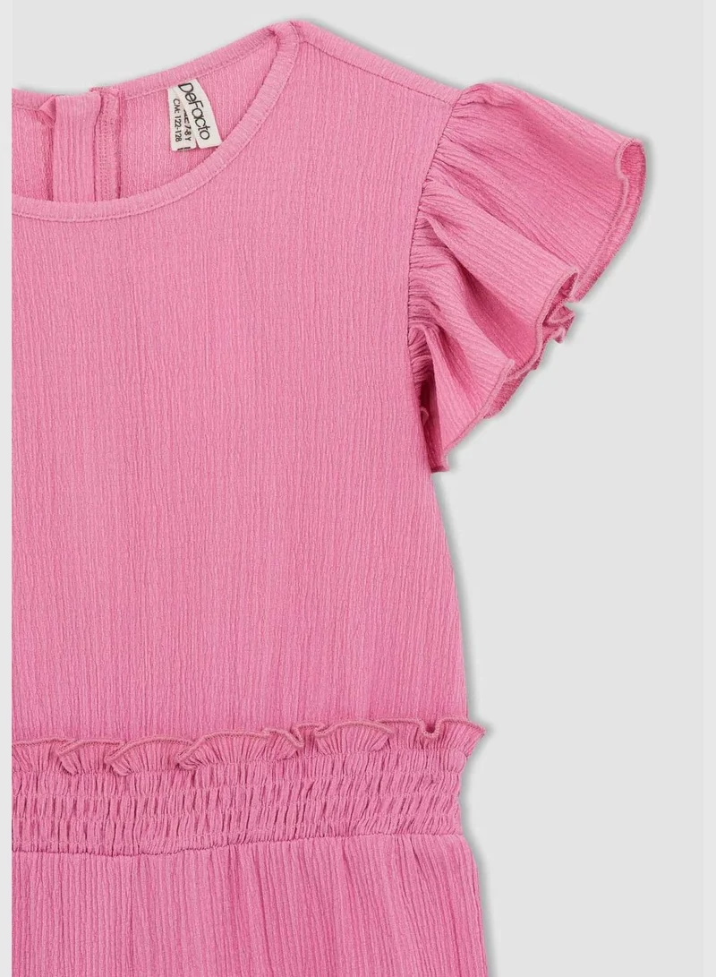 DeFacto Girl Sleeveless Jump Suit
