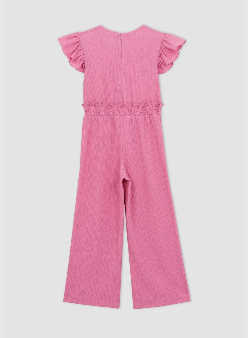 DeFacto Girl Sleeveless Jump Suit