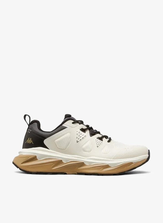 Kappa Men Lace-Up Sports Shoes