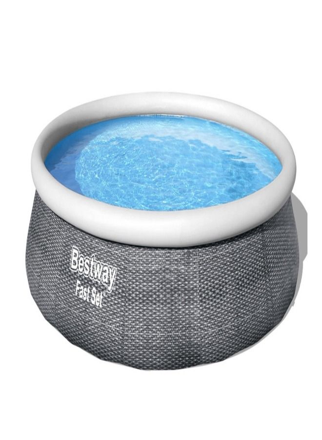 Bestway Fast Pool Set+Filter Pump 396 X 84Cm 26-57376 - Image 4