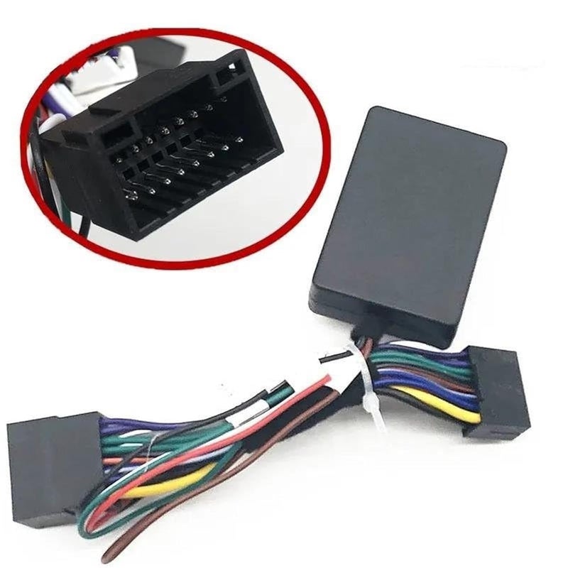 Vuzmode Car Cruise Control Button for VW Models - Image 2