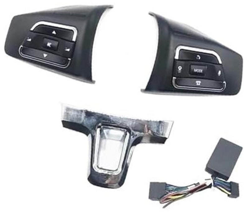 Vuzmode Car Cruise Control Button for VW Models - Image 1