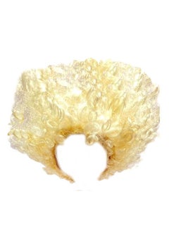 Generic Curly Wig Blond 