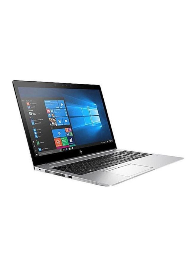 HP لابتوب إليت بوك 850 G5 بشاشة 15.6 بوصة ومعالج كور i5/ ذاكرة رام 8 جيجابايت/ محرك أقراص SSD سعة 256 جيجابايت/ بطاقة رسومات إنتل 620 عالية الوضوح فضي - Image 4