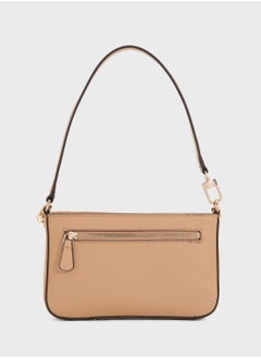 GUESS Noelle Mini Top Zip Shoulder  - Image 2