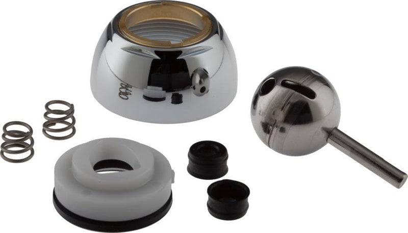 Faucet RP44123 Ball, Seats, Springs, Cam, Cap, Adjusting Ring and Bonnet Repair Kit
