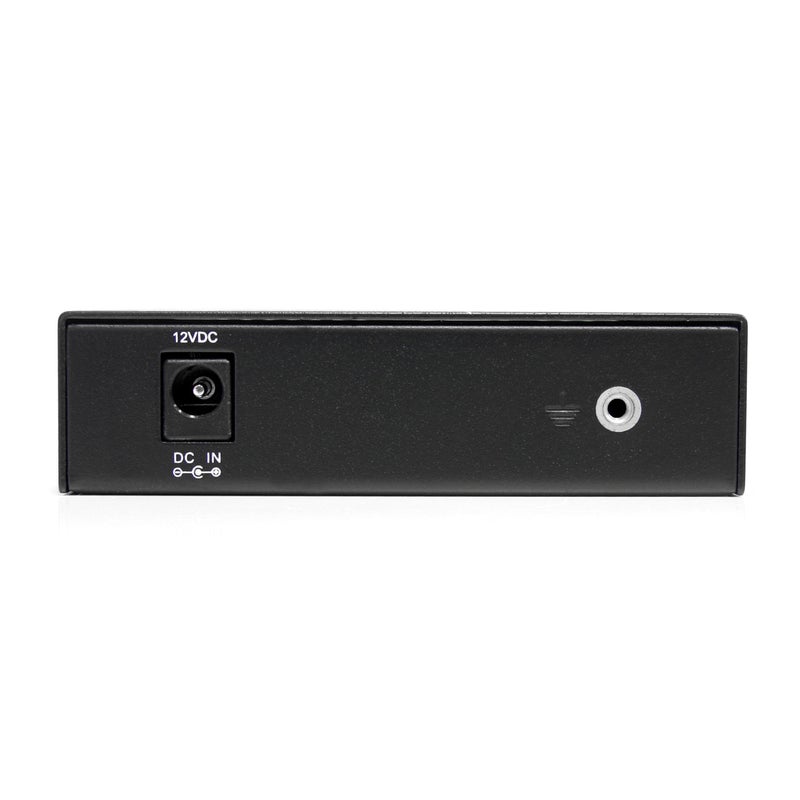 StarTech.com 10/100 Mbps Single Mode Fiber Media Converter SC - 18.6 miles/30km Over Single Mode SC Fiber, TAA (ET90110SM302) - Image 3