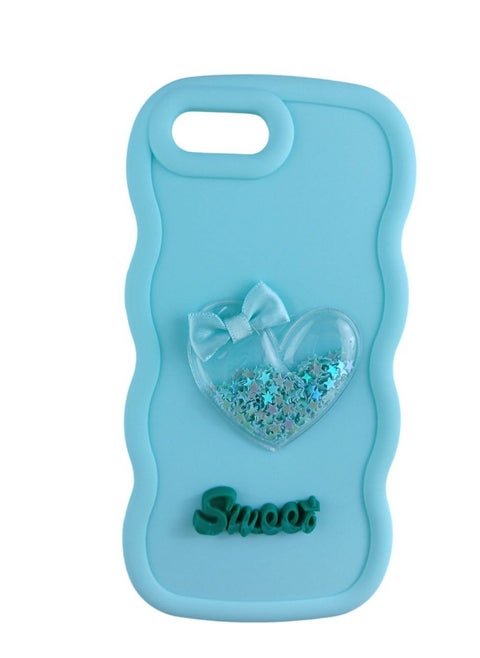 Back Cover Compatible With Phone Oppo A1K - Multi Color 609
