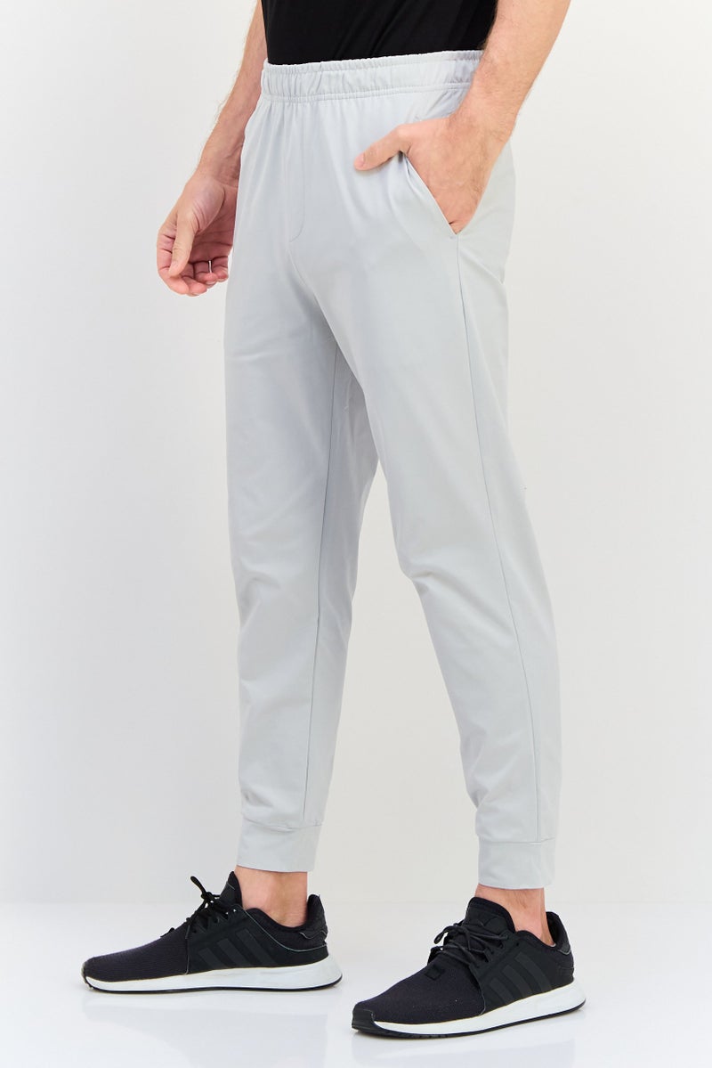 RBX Men Sportswear Fit Outdoor Sweatpants, Grey  - Image 3