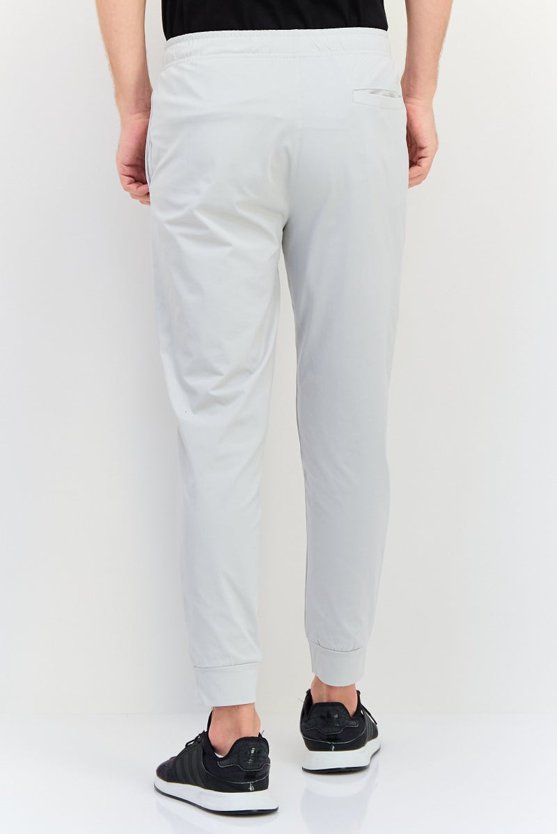 RBX Men Sportswear Fit Outdoor Sweatpants, Grey  - Image 2