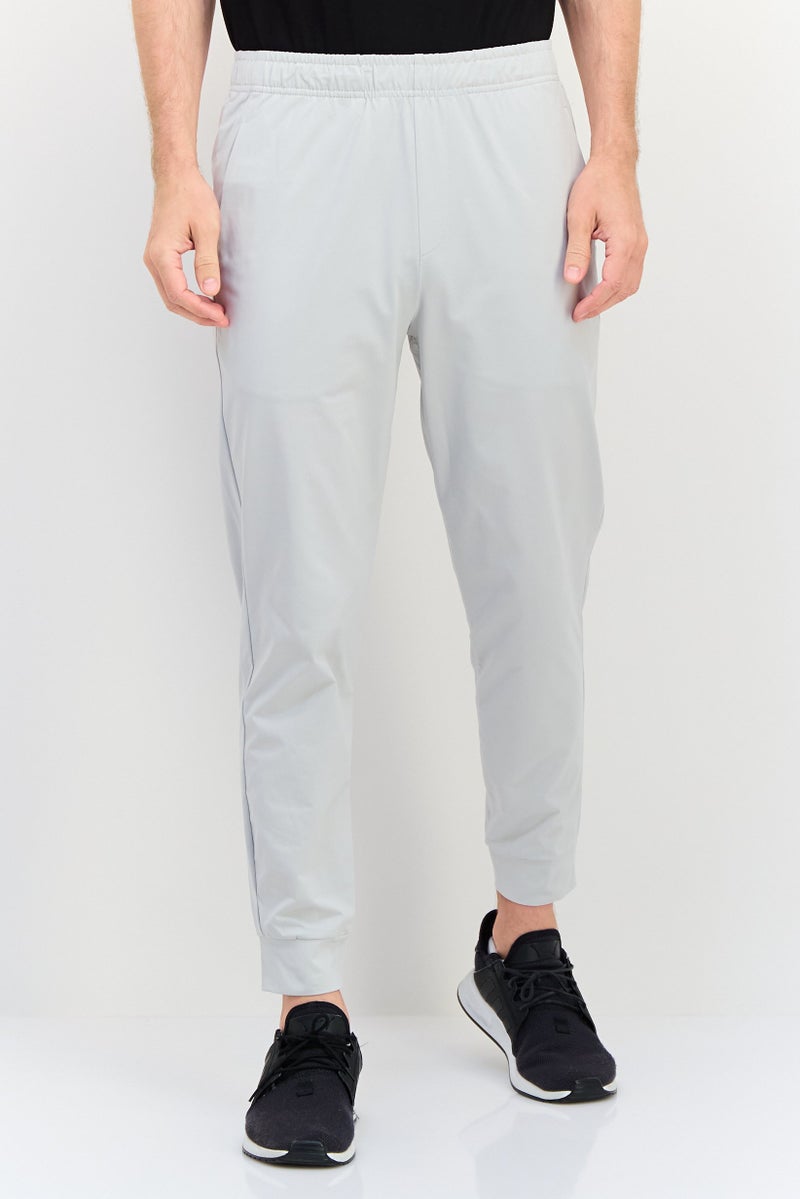 RBX Men Sportswear Fit Outdoor Sweatpants, Grey  - Image 1