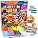 Made By Me Create Your Own Dinosaur Sand Art by Horizon Group USA Includes 6 DinoThemed Bottles with Caps 8 Sand Colors Glitter Funnel More Multi - Image 3