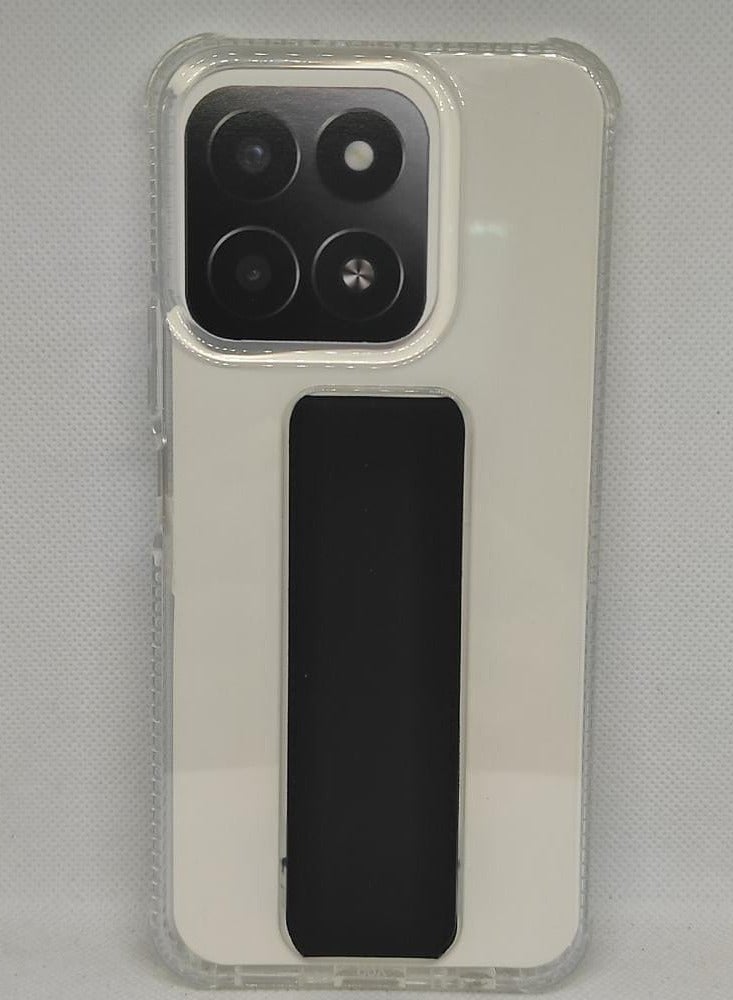 Beauenty Transparent Mobile Case with Hand Handle for Phone X6B - Image 4