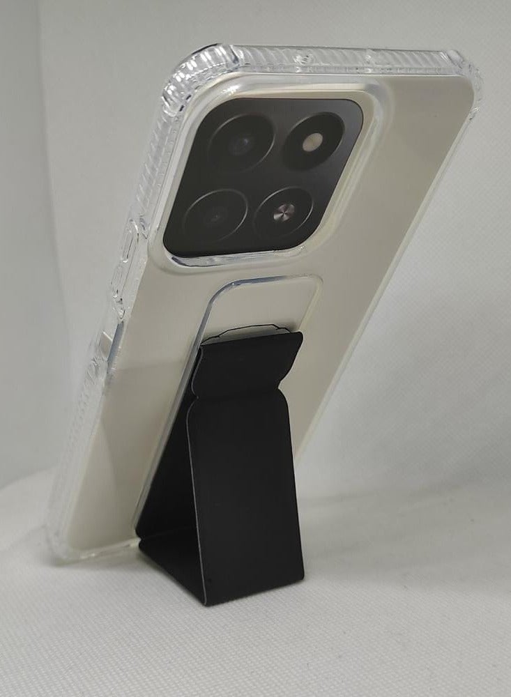 Beauenty Transparent Mobile Case with Hand Handle for Phone X6B - Image 3