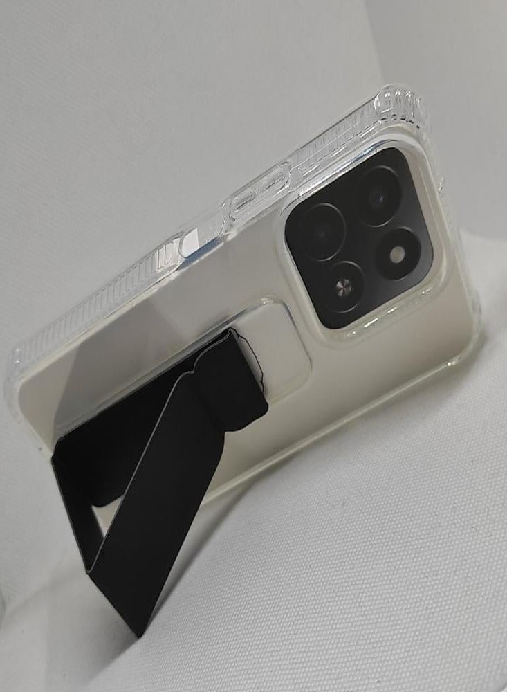 Beauenty Transparent Mobile Case with Hand Handle for Phone X6B - Image 5