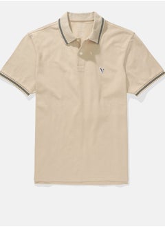 American Eagle AE Pique Polo Shirt KSA | Riyadh, Jeddah