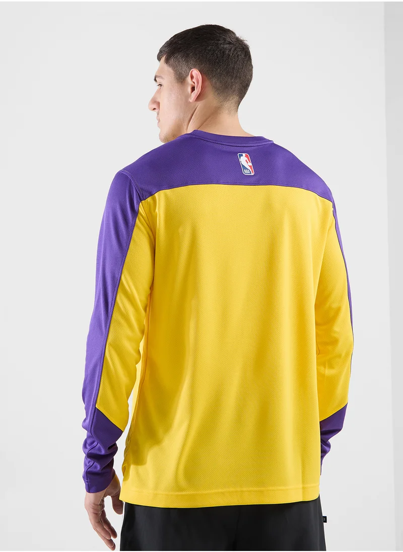 نايكي Los Angeles Lakers Dri-Fit T-Shirt