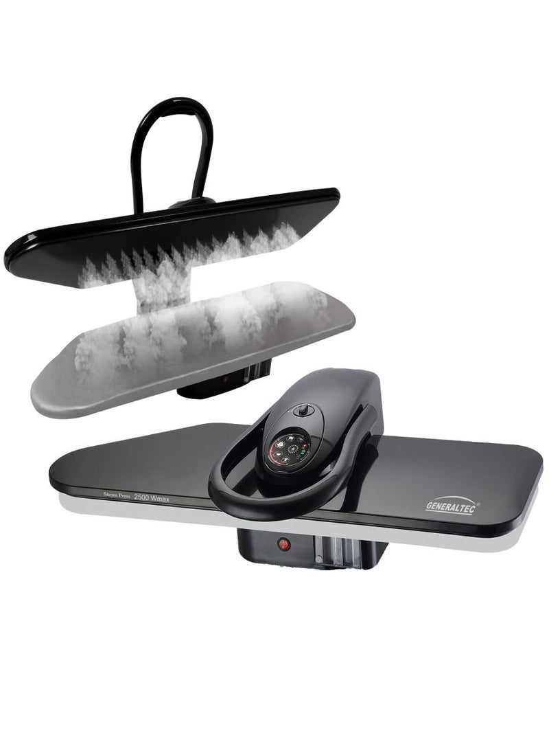 GENERALTEC - Generaltec Steam Press Iron - Image 1