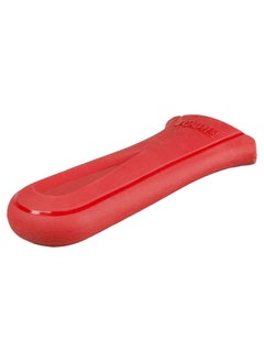 LODGE Lodge Hot Deluxe Silicone Handle Holder, One Size, Red  - Image 1