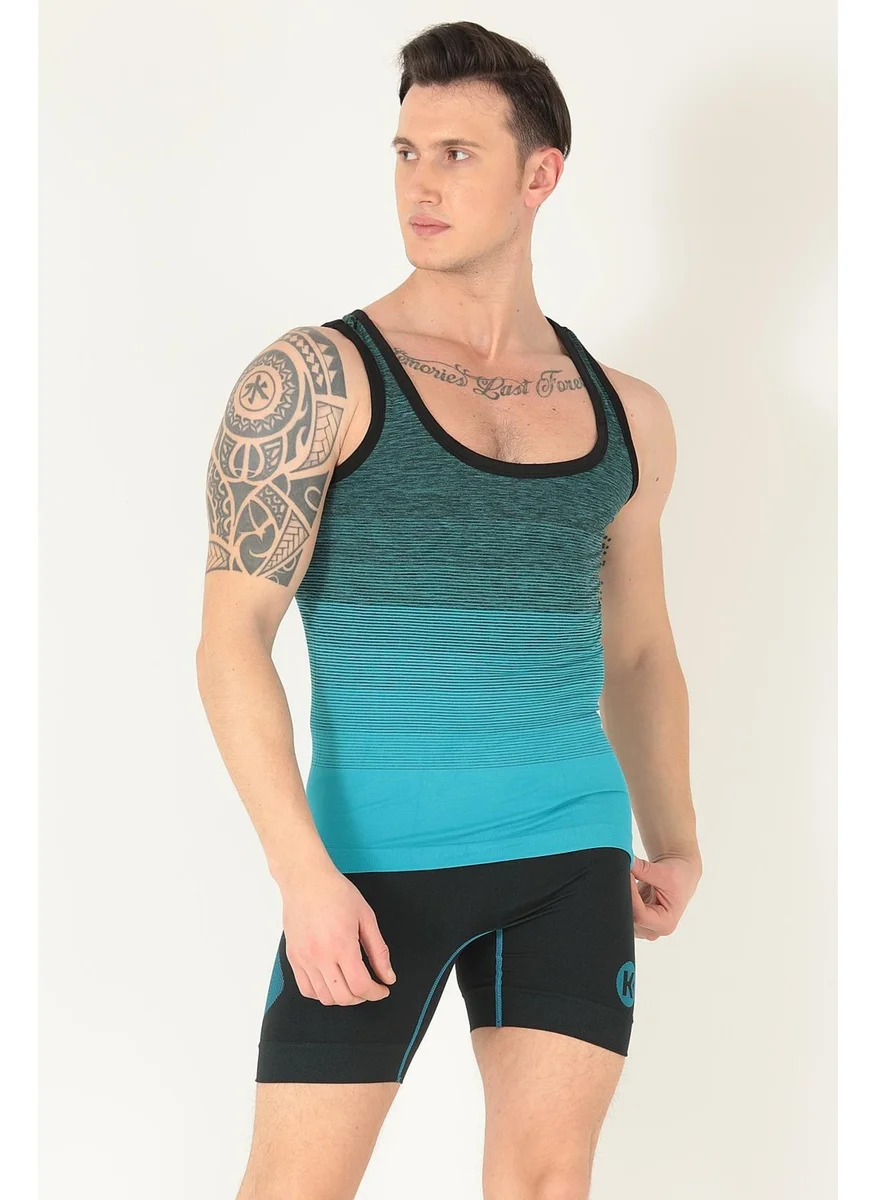 Gigotto Athlete Gym Seamless T-Shirt