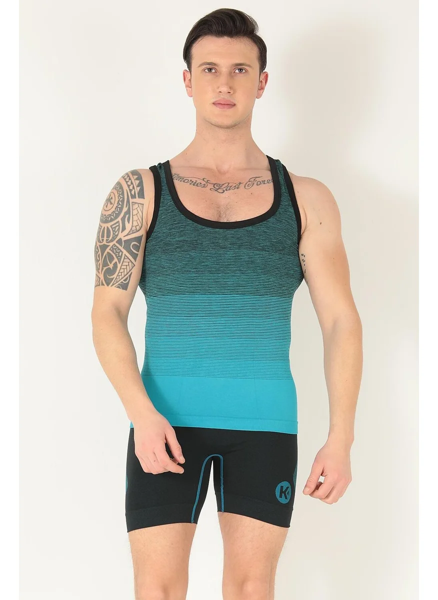 Gigotto Athlete Gym Seamless T-Shirt