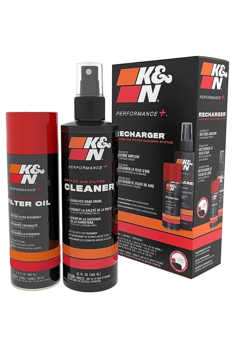 كيه آند إن منظف فلاتر  99-5000 KN - Image 1