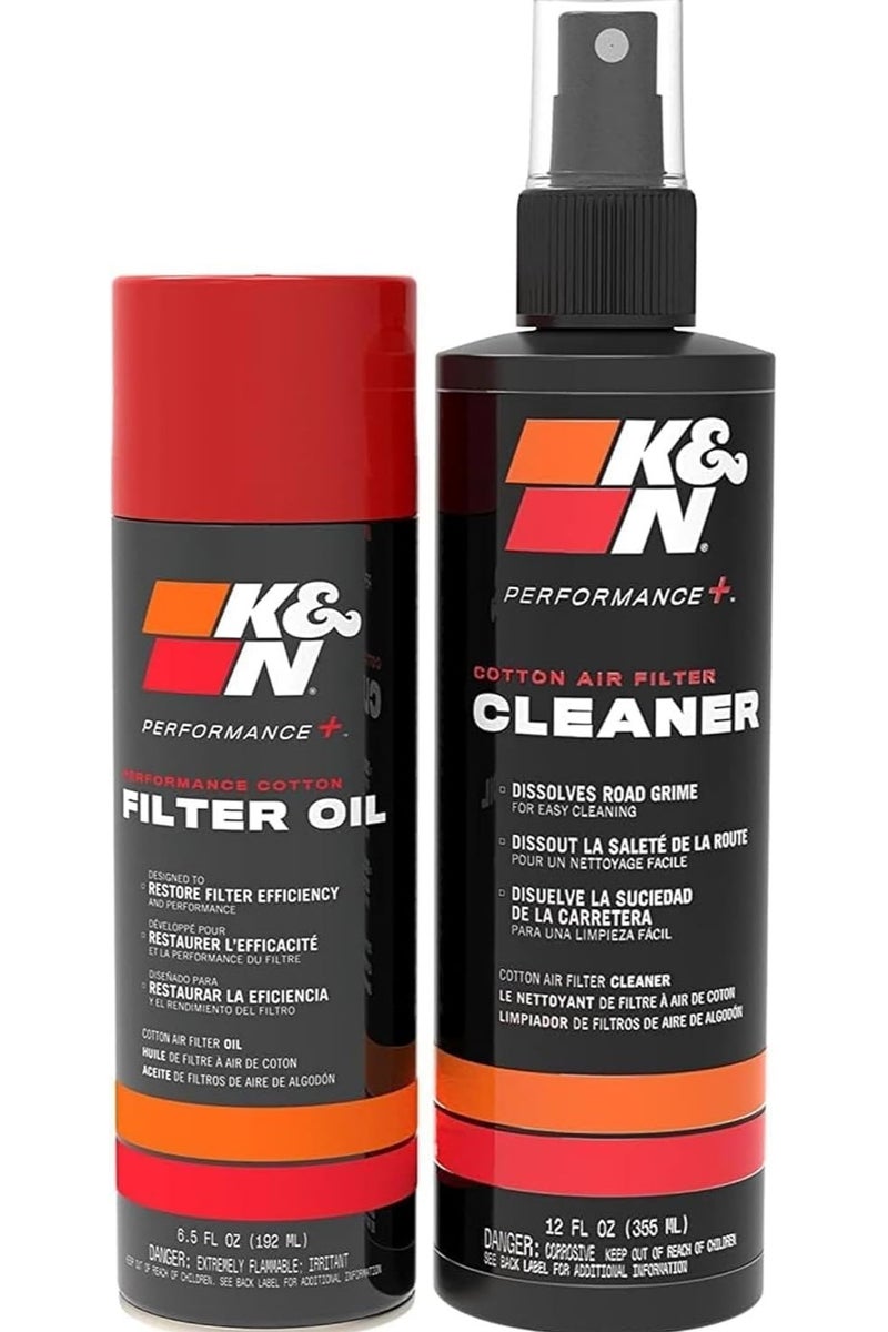 كيه آند إن منظف فلاتر  99-5000 KN - Image 2