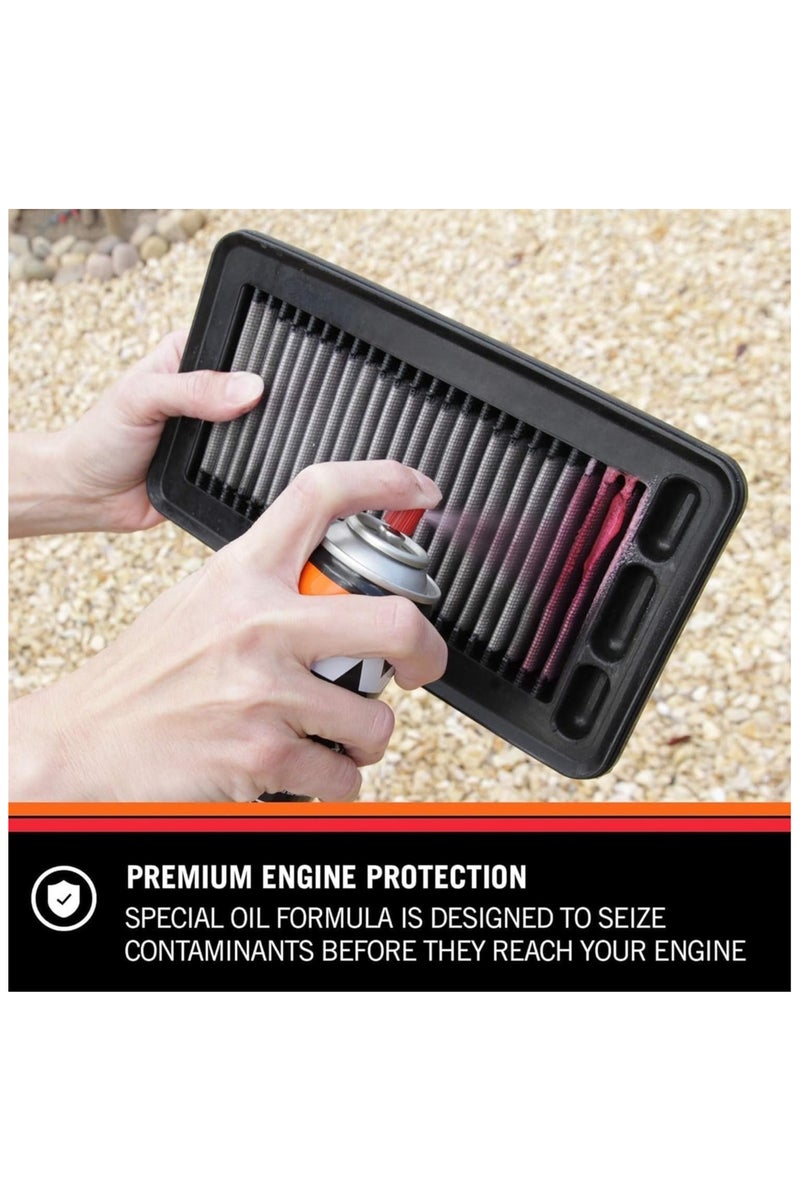 كيه آند إن منظف فلاتر  99-5000 KN - Image 3