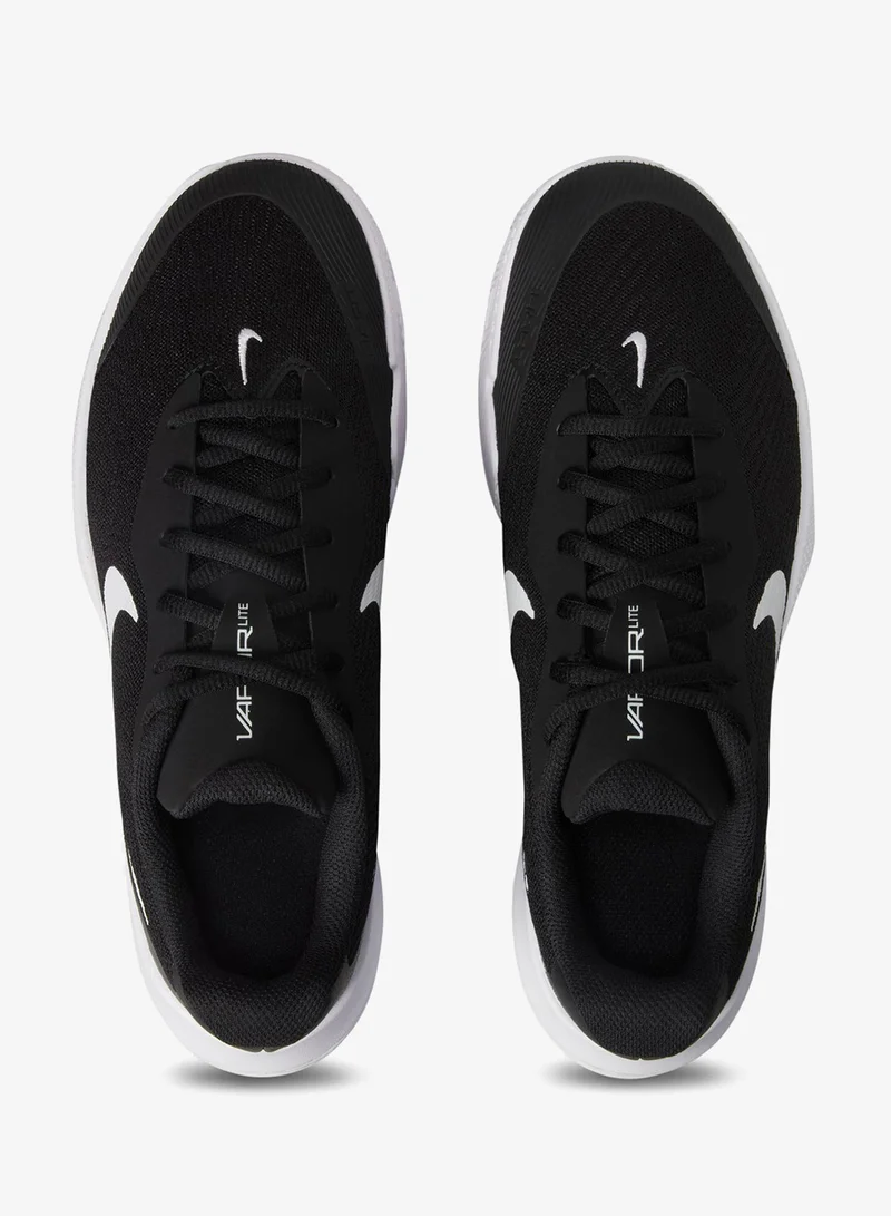 Nike Black Women's Vapor Lite 3 Clay Court Tennis Shoes for Women | Best Price UAE