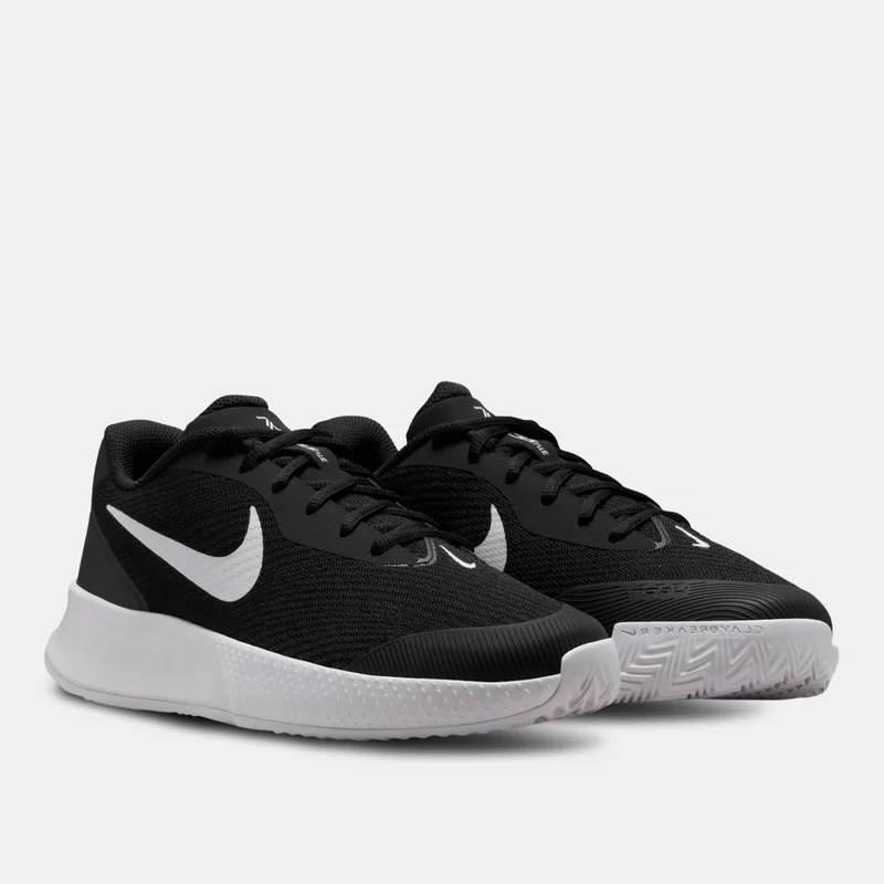 Nike Black Women's Vapor Lite 3 Clay Court Tennis Shoes for Women | Best Price UAE