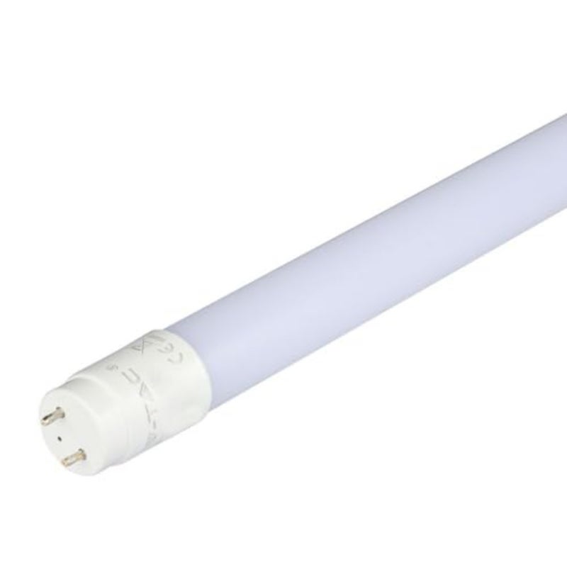 مجموعة أنابيب LED T8 120 سم 16.5 وات 1850 لومن ضوء أبيض 6500 ك عبوة من 10 - Image 2