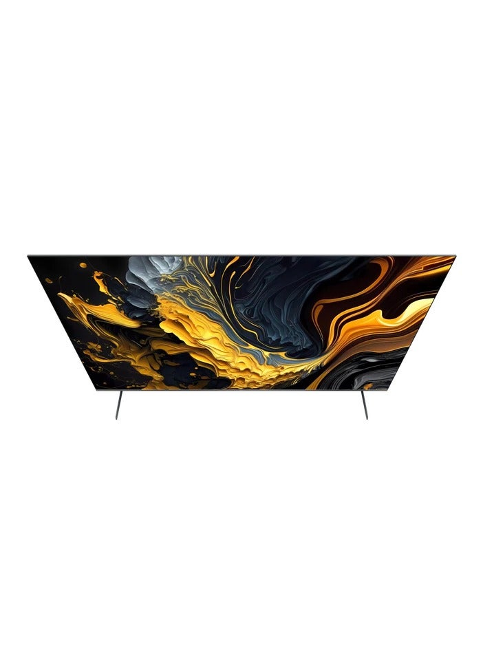 Xiaomi TV Max 85 2025 | Ultra-large 4K display | Quantum Dot display | 144Hz Refresh Rate, Dolby Vision, Dolby Atmos | AI processor | Google TV L85MA-MAXME Dark Gray L85MA-MAXME Dark Gray - Image 3