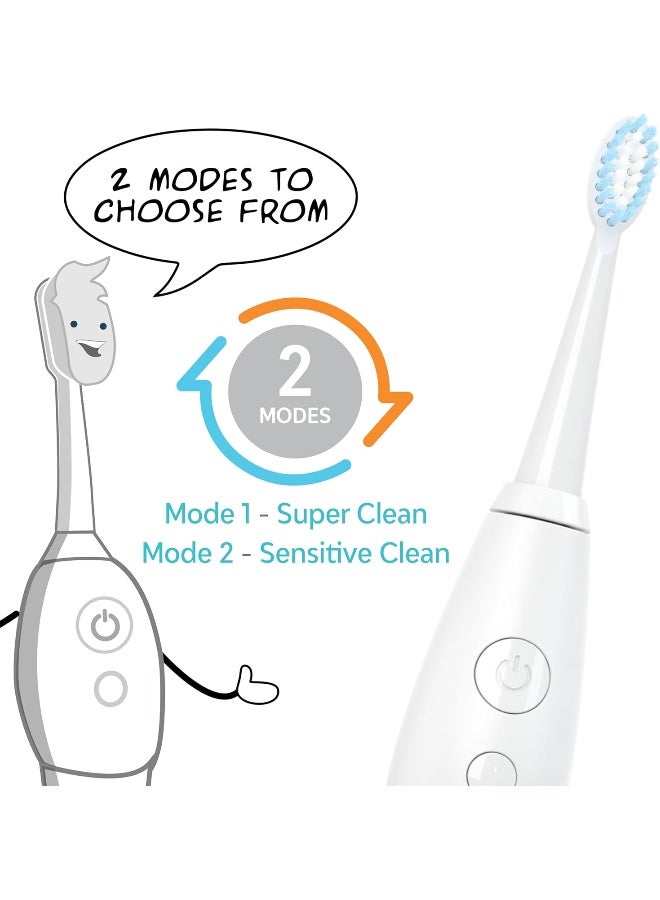 Tao Clean Umma Kids Sonic Toothbrush UV Sanitizing Station - Image 5