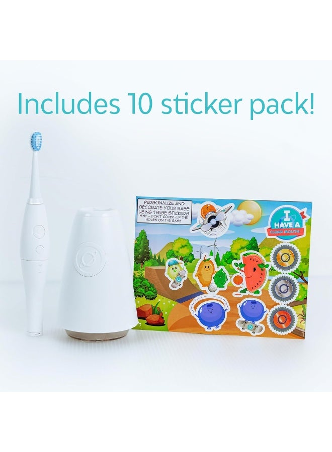 Tao Clean Umma Kids Sonic Toothbrush UV Sanitizing Station - Image 3