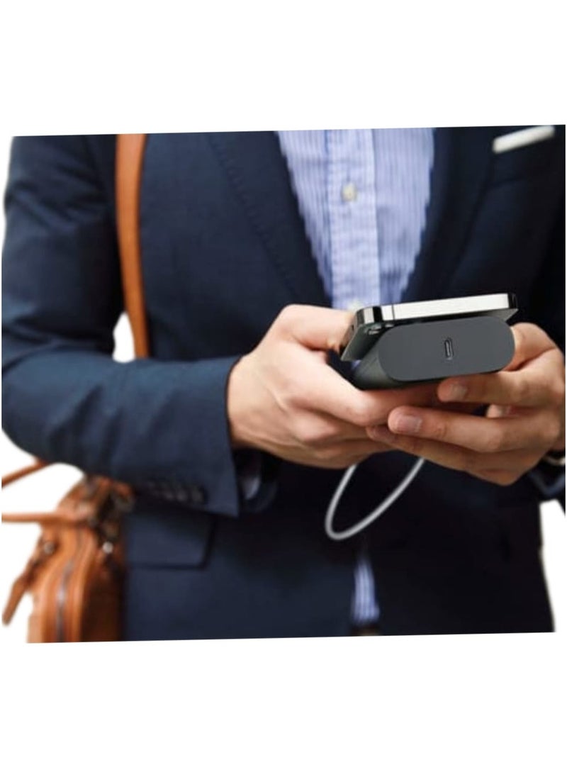 Cellularline - Cellularline | Thunder Portable Charger | 20000mAh Powerbank Battery Charger - Fast Charging for Mobile Phone - Compact - USB C Cable Included - Image 1