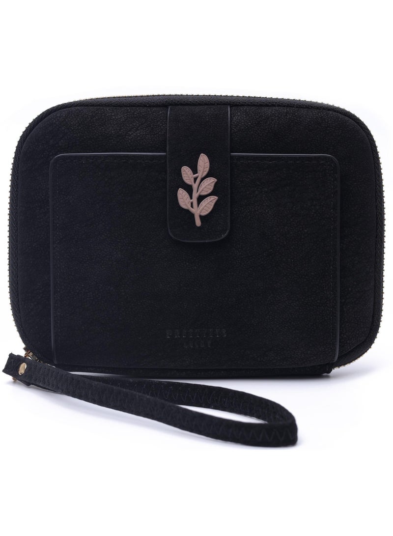 Prettyzys Elowen Wristlet Wallet for Women - Image 1