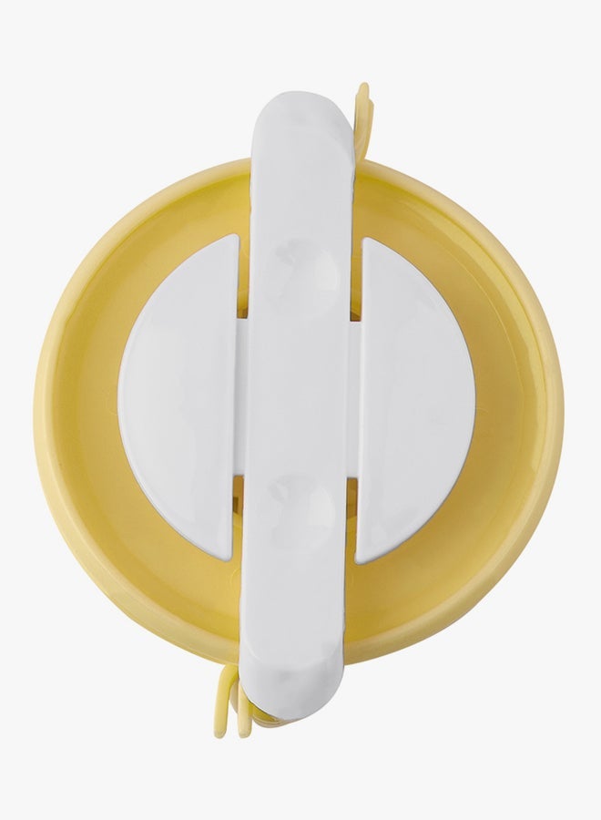 NIBEMINENT 4-Piece Pompom Maker Ball Loom Tool Multicolour - Image 3