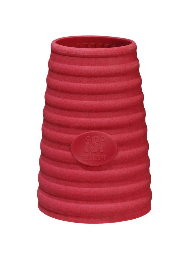 آي إس آي نورث أمريكا آي سي هيتيبشرمر، 6.0 × 18.8 × 27.7 سم، أحمر - Image 1