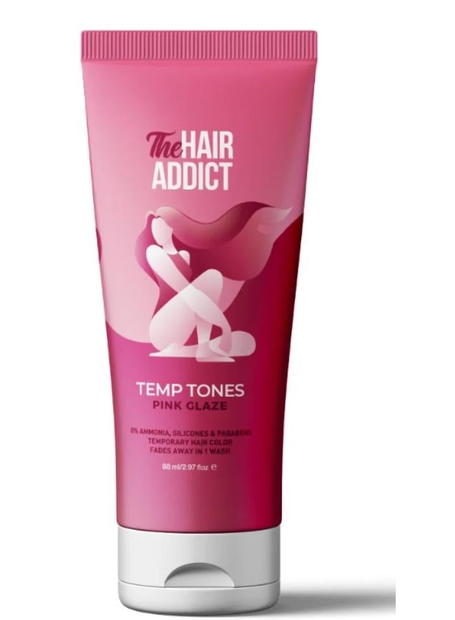 ذا هير أديكت تيمب تونز - بنبي لامع - ملون مؤقت للشعر - Image 1