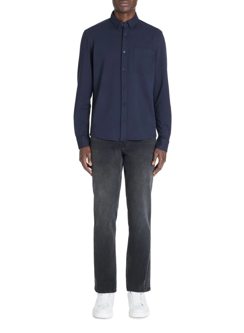 Celio Lapic Long Sleeves Shirt