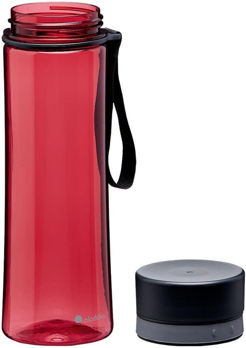 Aladdin Aveo Water Bottle 0.6L in Cherry Red - Image 3