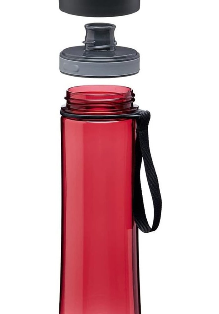Aladdin Aveo Water Bottle 0.6L in Cherry Red - Image 2