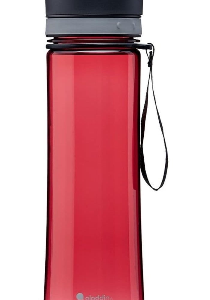 Aladdin Aveo Water Bottle 0.6L in Cherry Red - Image 1