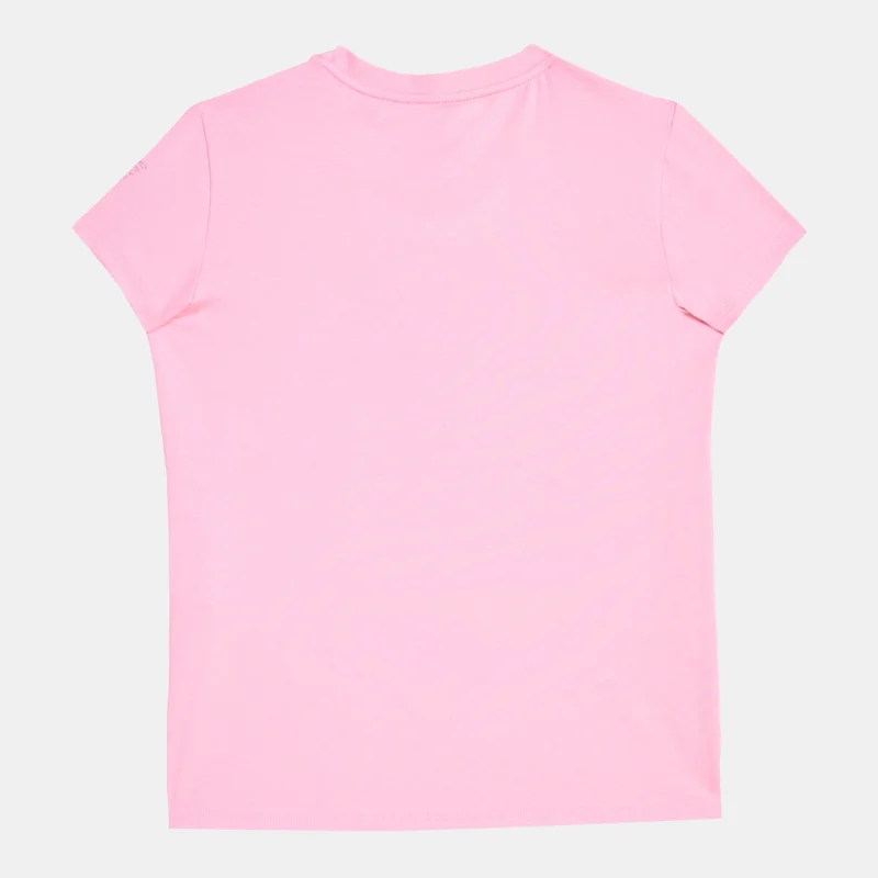 EA7 Emporio Armani Kids' Shiny T-Shirt