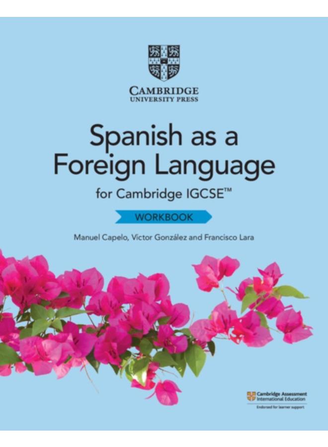 Cambridge IGCSE??? Spanish as a Foreign Language Workbook
