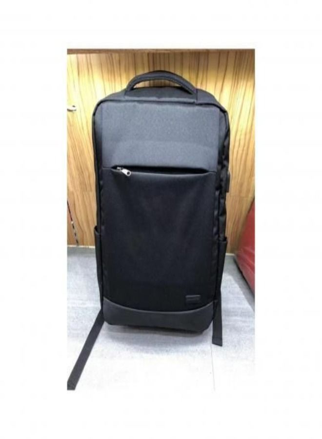 863  Anti-Theft Design For Travel & Trip Bag + USB PORT- 15.6inch  - Image 2