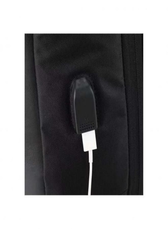 863  Anti-Theft Design For Travel & Trip Bag + USB PORT- 15.6inch  - Image 3